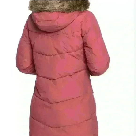Roxy Ellie Waterproof Longline Puffer Jacket- Size S - Picture 2 of 10